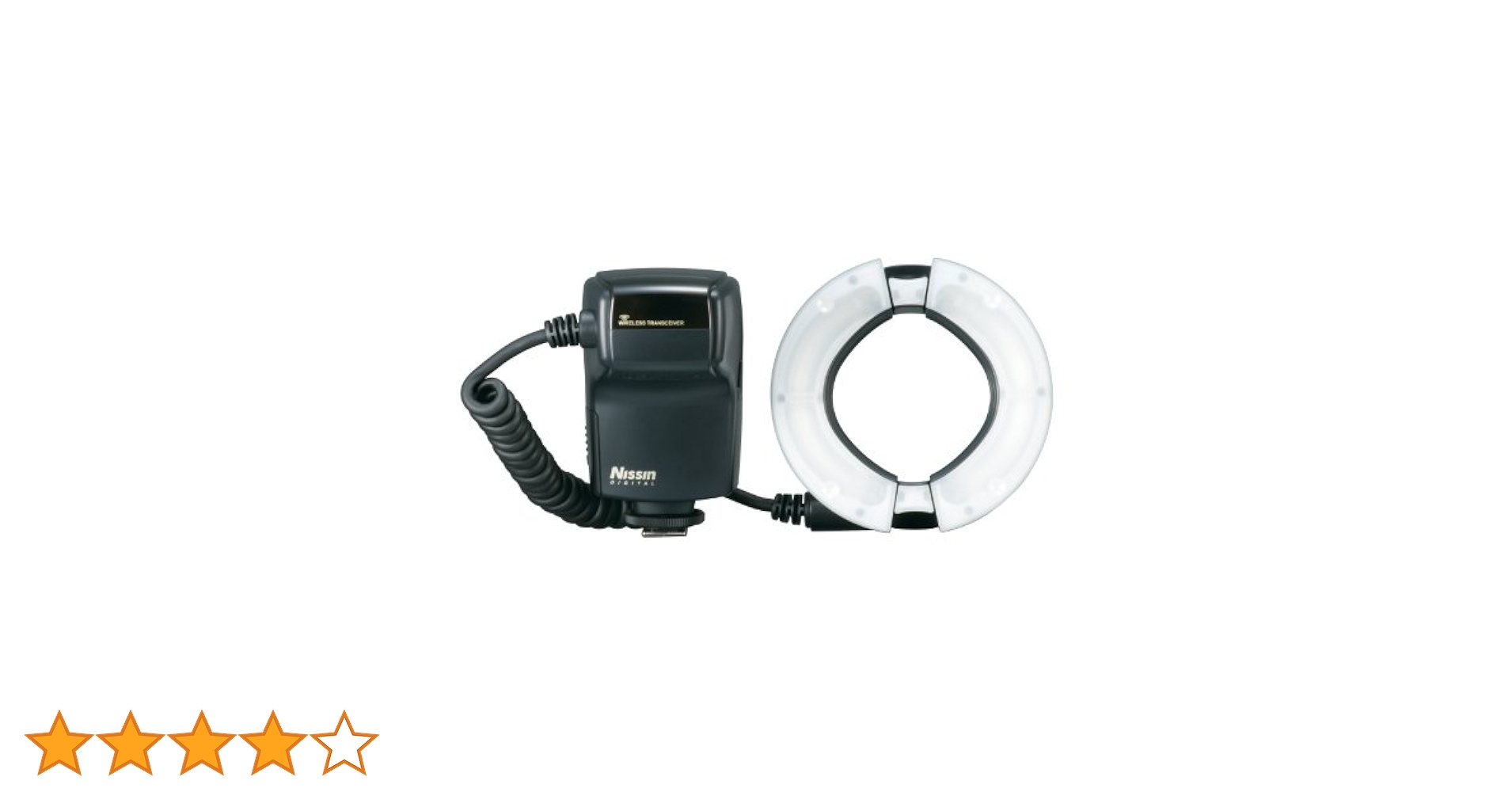 Amazon | ニッシンデジタル MF18 キヤノン用 【正規品】TTL